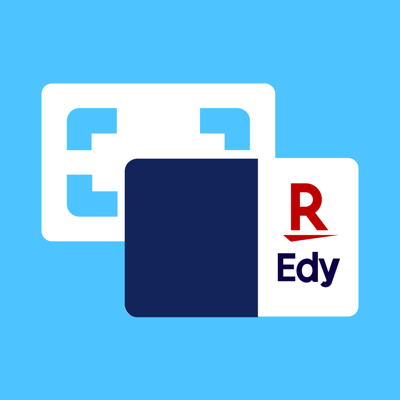 パソリ対応 楽天Edyアプリ