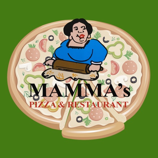 Mammas Pizza Skagen icon