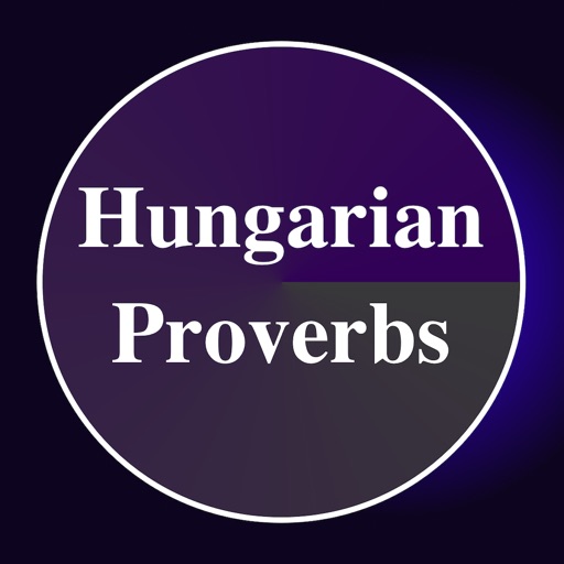 Hungarian Proverbs icon