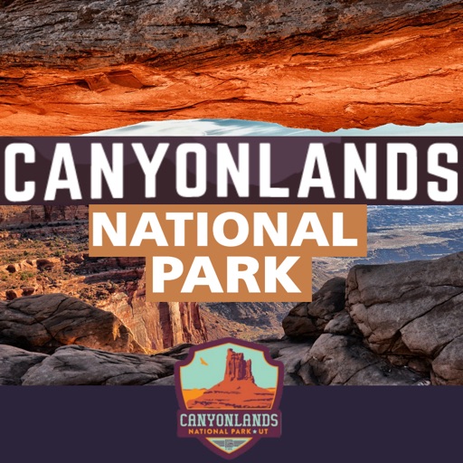 Canyonlands Audio Tour Guide iOS App