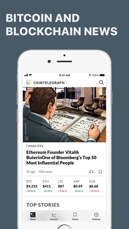Cointelegraph: Crypto News