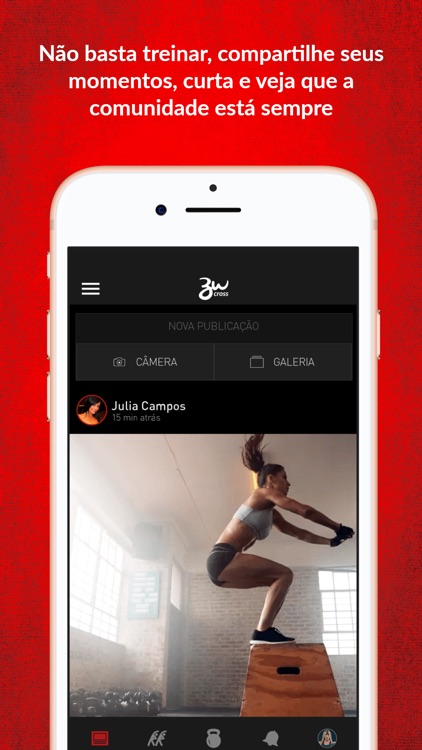 Up Fit Academia screenshot-4