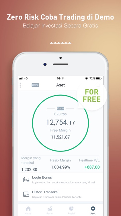 Hanson Forex Trader screenshot-3