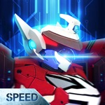 Speedy Car Space Travel