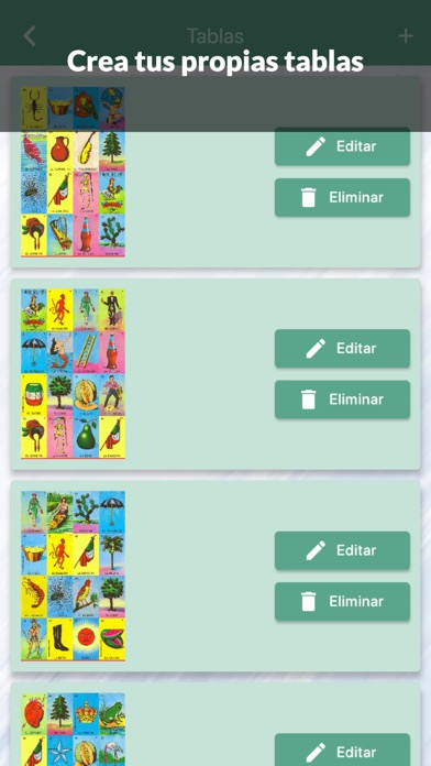 Lotería Online screenshot 2