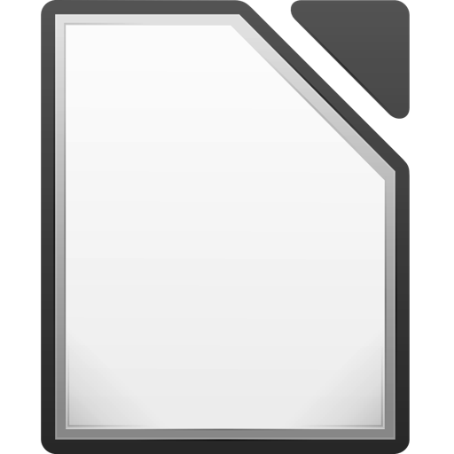 LibreOffice Vanilla