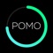 'pomo' is a simple app, that helps you getting things done