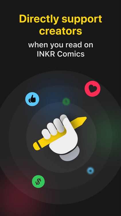 INKR Comics screenshot-6