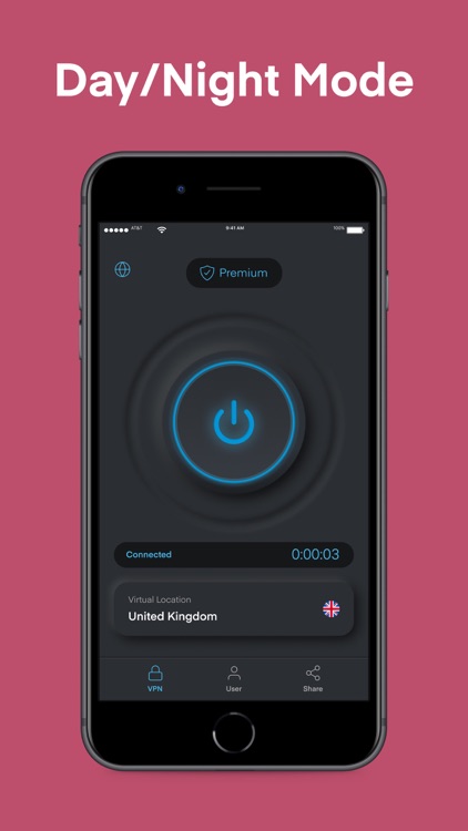 VPN Vault -Super Proxy App screenshot-5