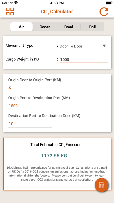 How to cancel & delete Agility Logistics from iphone & ipad 2