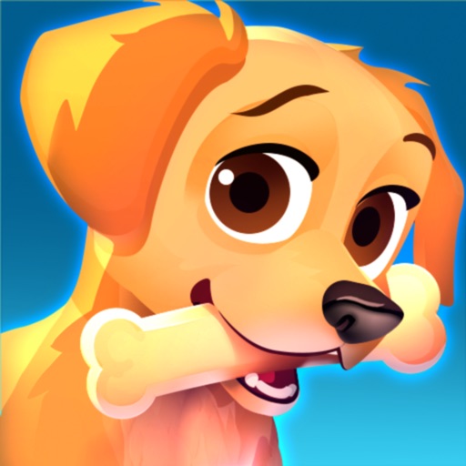 Dogs Home: Design and Puzzles Icon