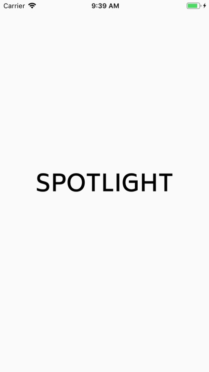 Spotlight - Timed Threads