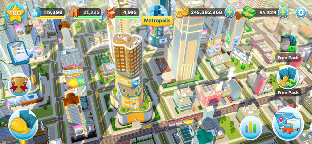 Citytopia® Build Your Own City(圖9)-速報App