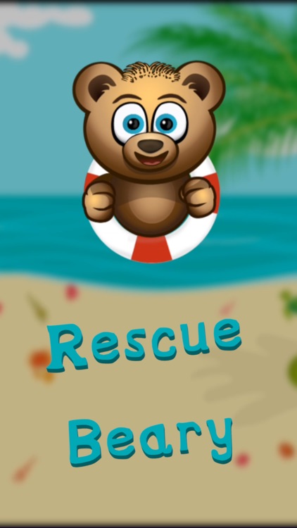 Rescue Beary – Physics Puzzle