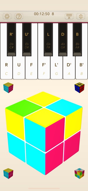 Piano Cube !(圖2)-速報App