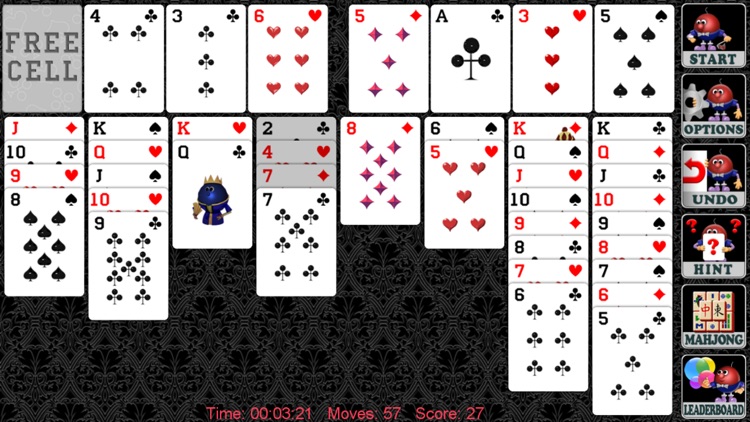 Freecell Solitaire! Full