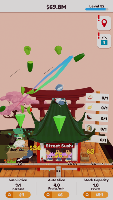 Street Food 3D: Idle Game screenshot 3