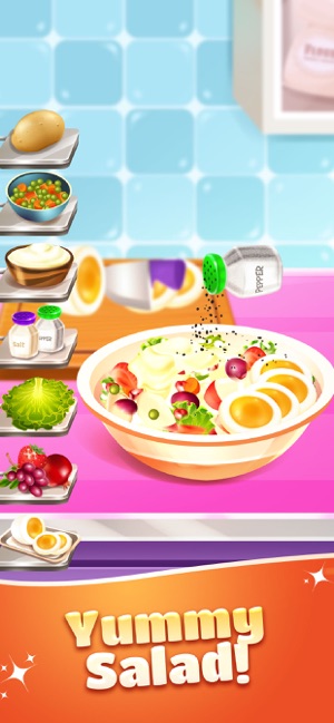 Burrito Maker Food Cooking Fun(圖3)-速報App