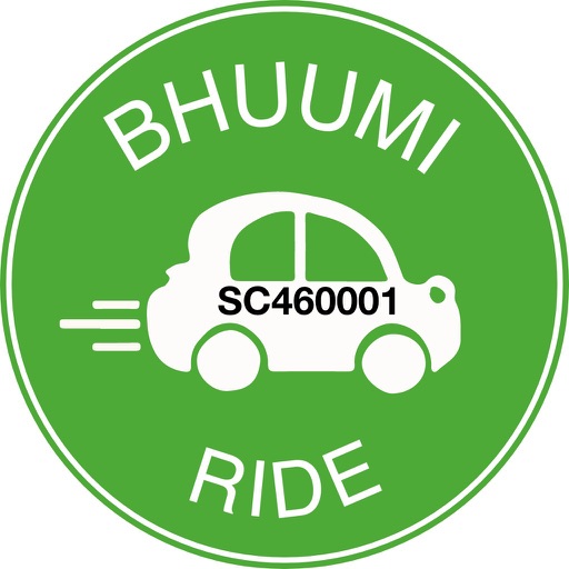 BHUUMI Ride