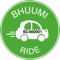 BHUUMI User is a ride-booking app for fast, reliable rides in minutes—day or night