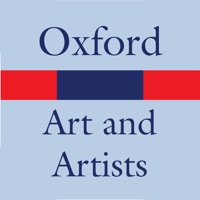 Oxford Dictionary of Arts