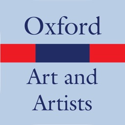 Oxford Dictionary of Arts