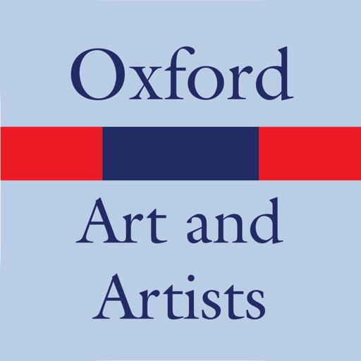 Oxford Dictionary of Arts icon