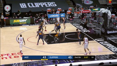 Clippers CourtVision screenshot 3
