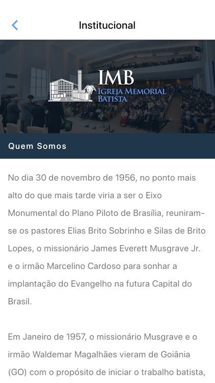 Igreja Memorial Batista