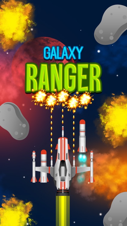 Galaxy Ranger - Space Shooter