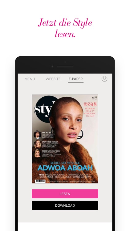 Style eMagazin