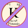 Potassio Stop - iPhoneアプリ
