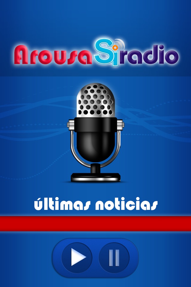 Arousa SiRadio screenshot 2