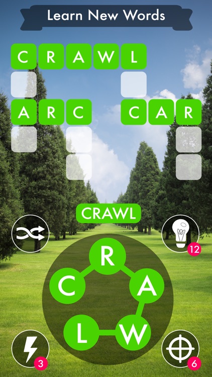 Crosswords Collect screenshot-3