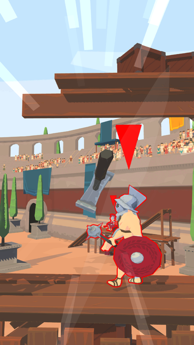 Gladiator: Hero of the Arena screenshot 3