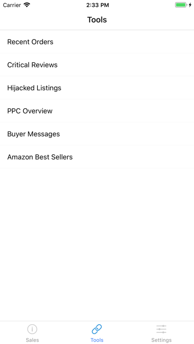 QMT - Amazon Seller Toolkit screenshot 2