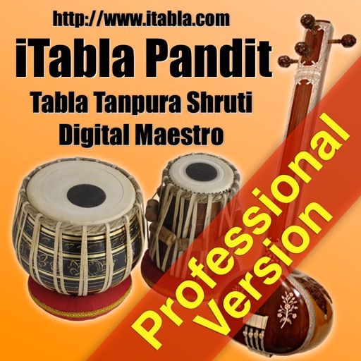 iTabla Pandit Professional