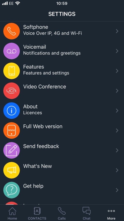 UCAnywhere screenshot-4