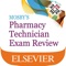 This app contains questions from the book often called the best Pharmacy Technician certification exam review