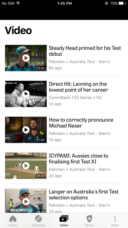 Cricket Network screenshot-4