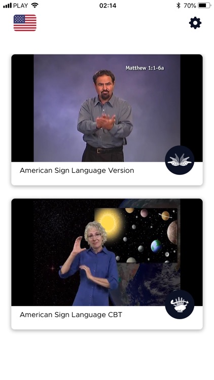 Deaf Bible