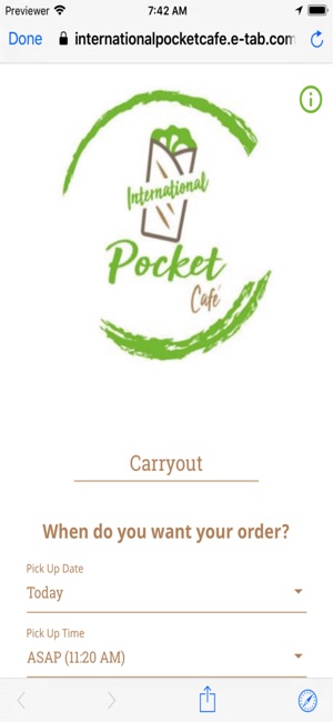 International Pocket Café(圖2)-速報App