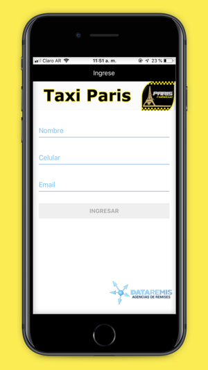 Radiotaxi Paris(圖3)-速報App