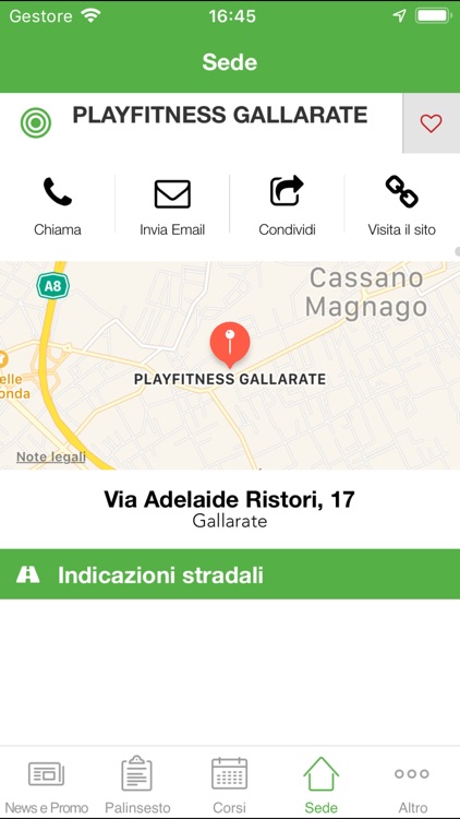 PlayFitness Gallarate screenshot-3