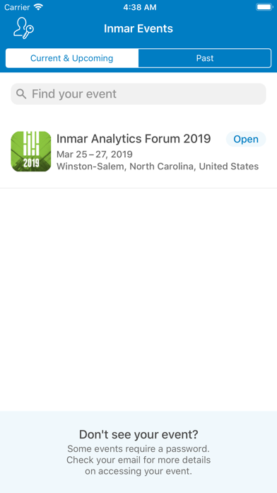 Inmar Analytics Forum screenshot 3
