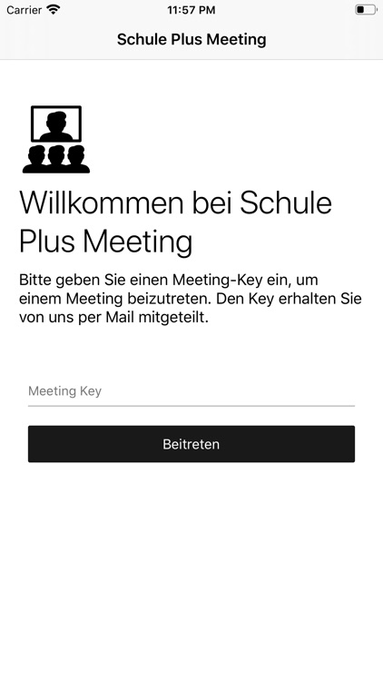 Schule Plus Meeting