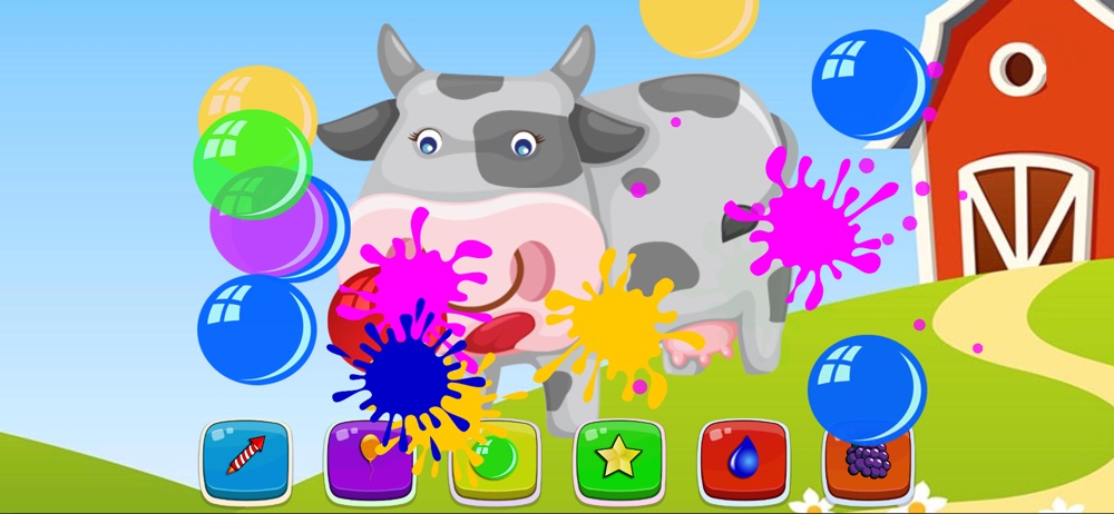 Barnyard Animals for Toddlers hack tool