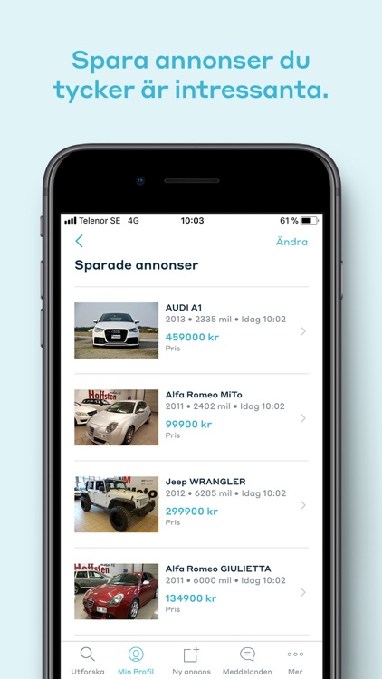 Wayke - köp och sälj bil screenshot-4
