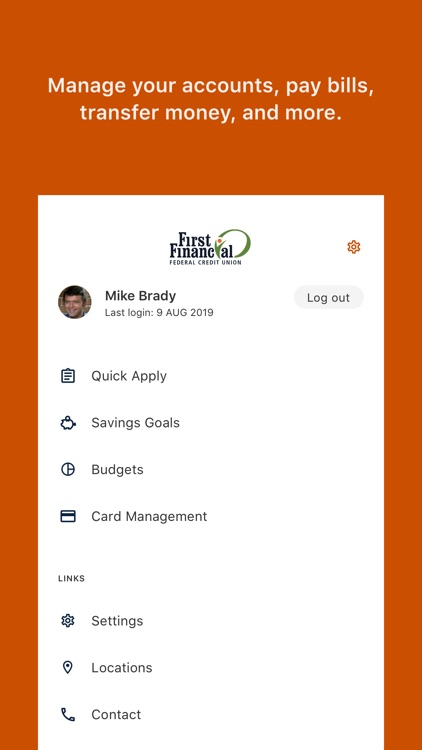 FirstFinancial Mobile Banking