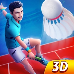 Badminton Blitz -Real PVP Game